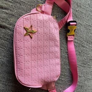 Jeffree star fanny pack